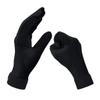 ChinFun Women's Horse Riding Gloves Stretchable Equestrian Gloves Breathable for Outdoor Horseback Cycling Driving Black XL view 3