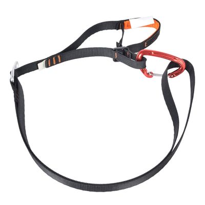 Foot Ascender, Safe and for mountaineering and rock climbing, Mountaineering Pedal , with safety belt rope and sturdy design for climbers, hikers, campers, and outdoor