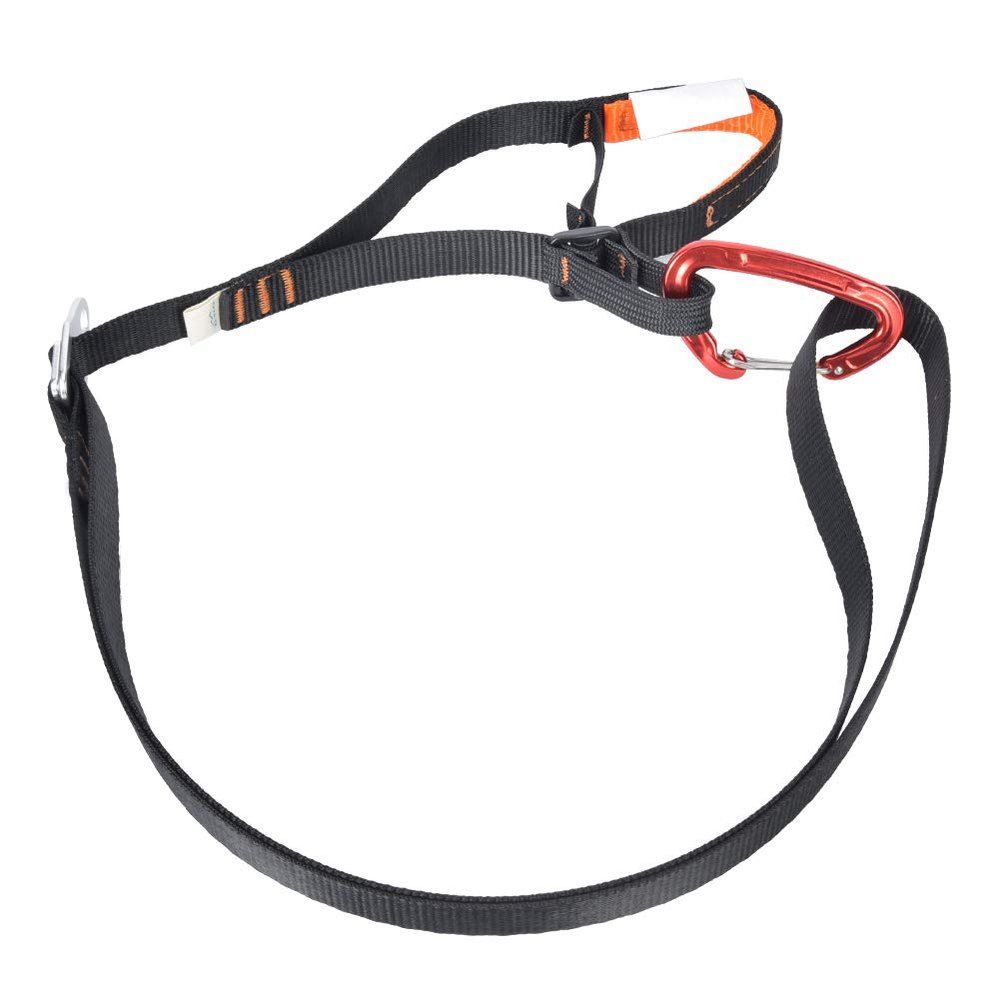 Foot Ascender, Safe and for mountaineering and rock climbing, Mountaineering Pedal , with safety belt rope and sturdy design for climbers, hikers, campers, and outdoor