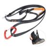 Foot Ascender, Safe and for mountaineering and rock climbing, Mountaineering Pedal , with safety belt rope and sturdy design for climbers, hikers, campers, and outdoor view 2