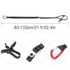 Foot Ascender, Safe and for mountaineering and rock climbing, Mountaineering Pedal , with safety belt rope and sturdy design for climbers, hikers, campers, and outdoor view 4