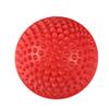 ZJchao Yoga Hemisphere Fitness Fitness Appliance Exercise Balance Ball Massage Mat Exercise Stepping Stone Balance Pod Gym Yoga Pilates Ball(Red) view 2
