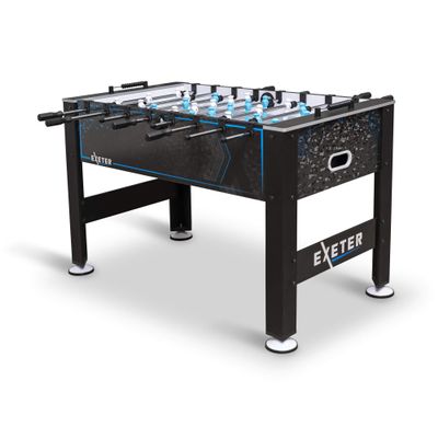 EastPoint Sports 60-Inch Official Competition Size Foosball Table - Foosball Game Table and Foosball Ball Set Complete with Quick-Connect Rods and Bead Scoring