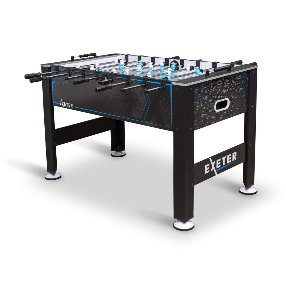 EastPoint Sports 60-Inch Official Competition Size Foosball Table - Foosball Game Table and Foosball Ball Set Complete with Quick-Connect Rods and Bead Scoring