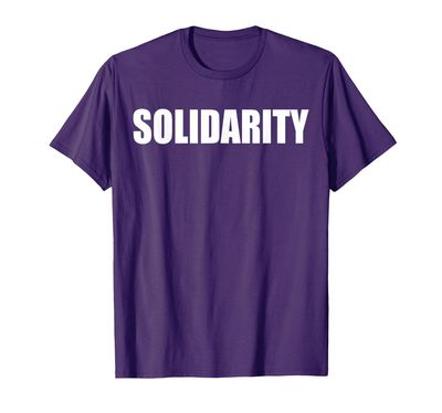 Solidarity T-Shirt