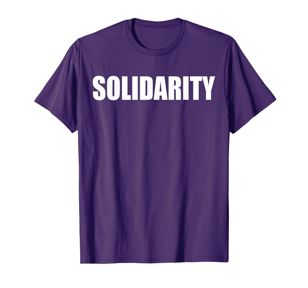 Solidarity T-Shirt