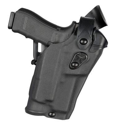 Bianchi Safariland 6360RDS Level Three Retention Duty Holster, Red Dot Sight Compatible, Cordura Multi-Cam, Right Hand, Fits: SIG 320RX Surefire X300U