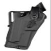 Bianchi Safariland 6360RDS Level Three Retention Duty Holster, Red Dot Sight Compatible, Cordura Multi-Cam, Right Hand, Fits: SIG 320RX Surefire X300U view 2