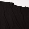 Fruit of the Loom Men's Classic Midweight Waffle Thermal Underwear Crew Top (1 & 2 Packs), Black/Black, Medium Classic Midweight Waffle Thermal Underwear Crew Top, Black/Black (2-Pack), Medium view 2