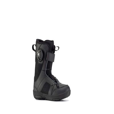 Ride Norris Kids Snowboard Boots 11K Black
