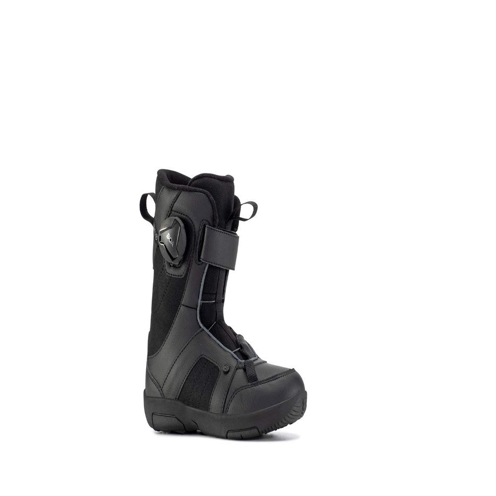 Ride Norris Kids Snowboard Boots 11K Black