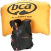 BCA Avalanche Airbag Float MtnPro Vest 2.0 (Black/Red, Small) view 2