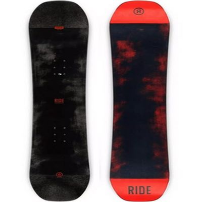 Ride Lowride Youth Snowboard, 100cm
