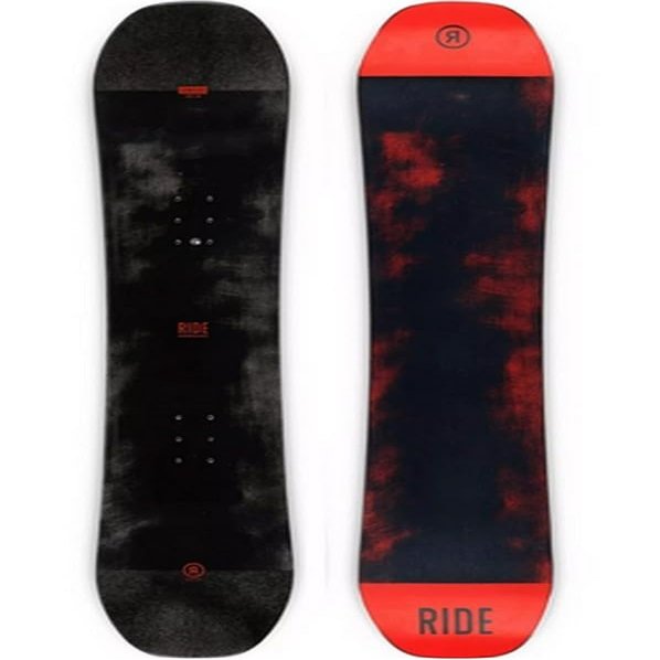 Ride Lowride Youth Snowboard, 100cm