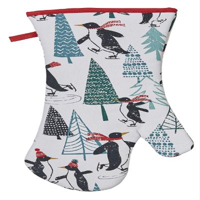 Ulster Weaver Penguins On Ice Gauntlet, Multi