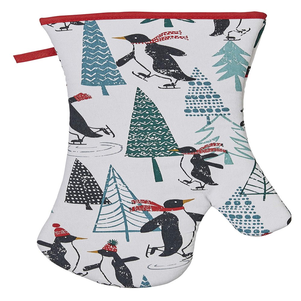 Ulster Weaver Penguins On Ice Gauntlet, Multi