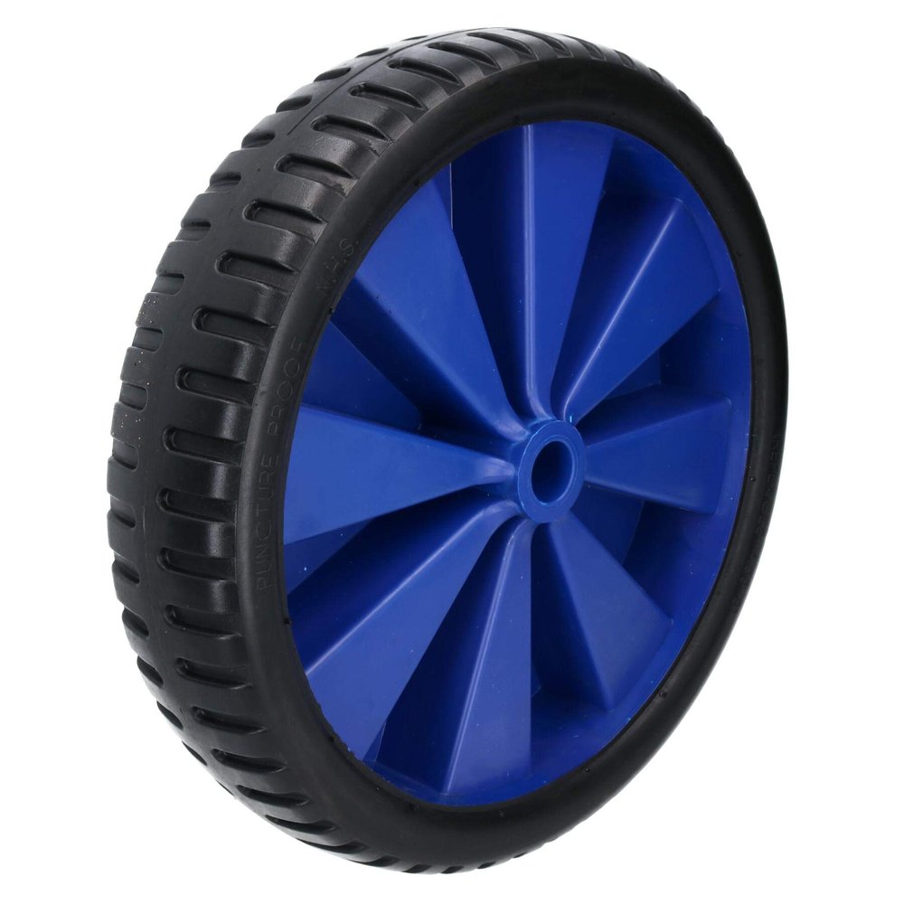 AB Tools Non Sink Launch Trolley Wheel Puncture Proof Cellular Foam Sailing Dinghy Boat