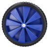 AB Tools Non Sink Launch Trolley Wheel Puncture Proof Cellular Foam Sailing Dinghy Boat view 2
