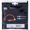 Babolat VS Touch Blue (16g/1.30mm) Natural Gut Tennis String Set view 2
