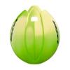 LAZER Aeroshell G1 Cycling Helmet, Flash Yellow, Medium view 2
