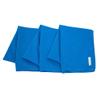 BUILTCOOL Adult Cooling Towel - Men & Women Chilly, Lightweight, Soft, Neck and Face Cooling Towel for Sport, Camping, Hunting, One Size, Royal Blue, 3 Pack view 1