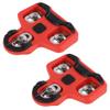 CyclingDeal Bike Cleats Compatible with Look Keo - Road Bike Bicycle Cleat Set - 7 Degree Floating - Anti Slip Design - NOT for Look Keo Blade Pedals view 4