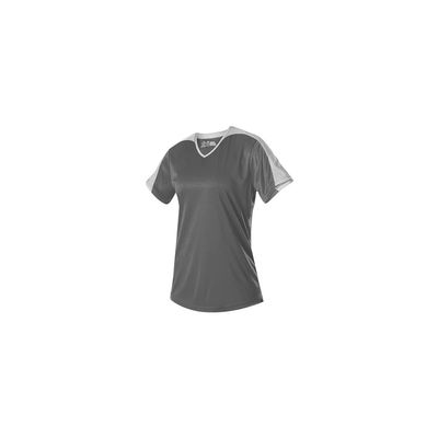 558VW - Fastpitch JERSEY Women - M - CC/WH