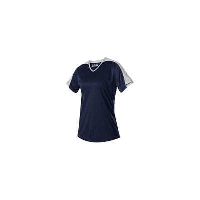 558VW - Fastpitch JERSEY Women - S - NY/WH