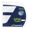 Babolat RPM Power Tennis String Blue (16G Blue) view 1