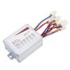 DC Motor Speed Controller, Electric Controller Box, 36V 250W Motor Brush Controller for Electric Scooter view 2