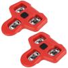 CyclingDeal Compatible with Peloton Look Delta (9 Degree) Bike Cleats - Indoor Cycling & Road Bike Bicycle Cleat Set - Fully Identical or Compatible with Peloton Indoor Bikes Pedals and Shoes view 4