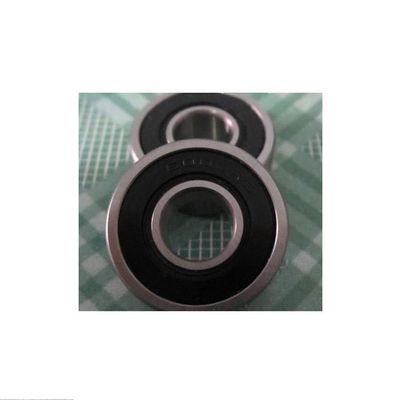 MKSIWSA SUOFEILAIMU 6000-2RS Stainless Bearing 10x26x8mm (1 PC) ABEC-3 6000 RS Bicycle Hub Front Rear Hubs Wheel 10 26 8 Ceramic Balls Bearings