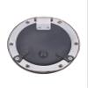Galamarine Boat Porthole/Portlight Hatch/Window- Stainless Steel Round Opening for Boat/Yacht/Nautical/RV (9.8", Standard) view 4