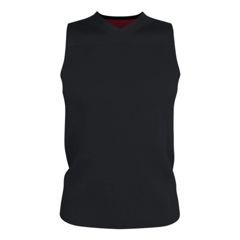A105BA- Reversible Team NBA Je - M - BK/RD
