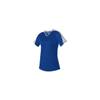 558VW - Fastpitch JERSEY Women - L - RY/WH view 1