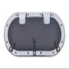 Galamarine Boat Porthole/Portlight Hatch/Window- Stainless Steel Oval Opening for Boat/Yacht/Nautical/RV (5.9"x13.6", Super Thin) view 3