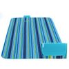 UKadou Picnic Blanket for Family Gathering Outside, Extra Large Portable Outdoor Blankets 80"x80",Foldable & Portable Waterproof Beach Blanket for Camping, Beach, Park view 1