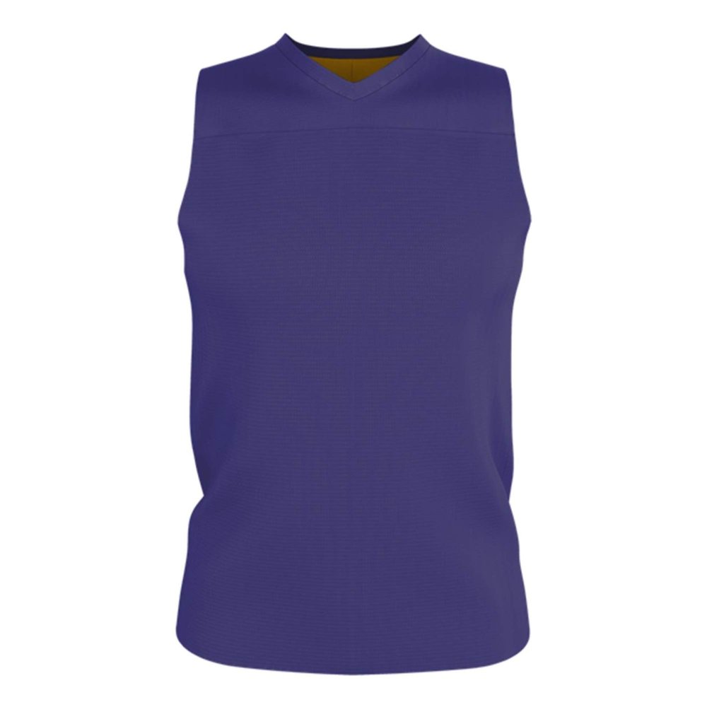 A105BA- Reversible Team NBA Je - 2XL - PU/GD