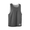 Lacrosse Reversible Pinnie Charcoal/White view 1