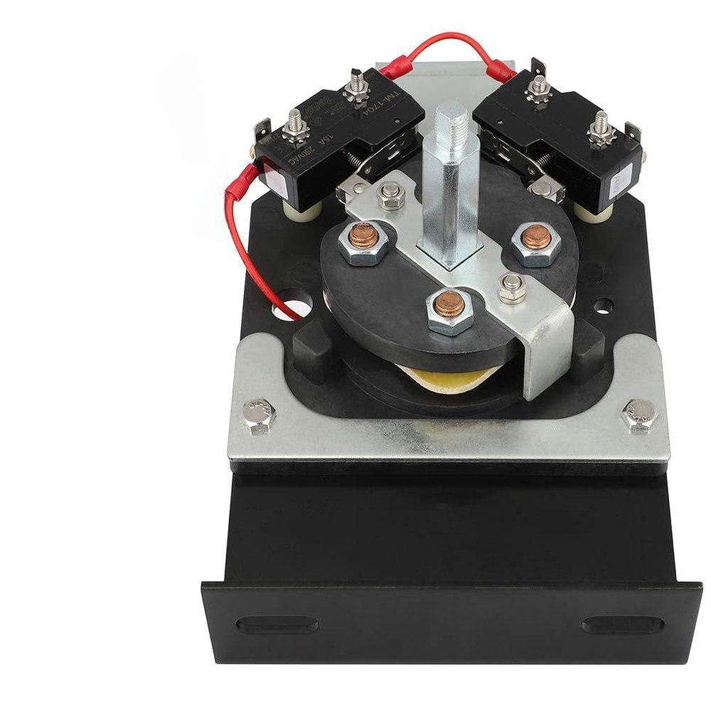 ECCPP for EZGO Golf Cart Forward and Reverse Switch Assembly Heavy Duty, Fits for EZGO TXT Electric Golf Carts 1994+, Utility Vehicles with 36 Volt Series Drive Systems, Auto Replaces OEM 70578-G01