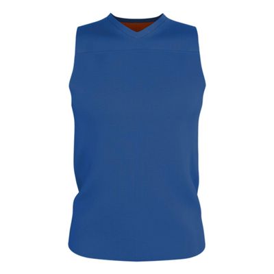 A105BA- Reversible Team NBA Je - XL - RY/BO