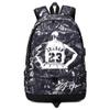 Basketball MJ23 Luminous Ball Storage Backpack Sports Equipment Depositary Multifunctional Bag For Men Women (Style 4) view 1