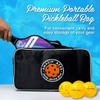 Amazin' Aces Cosmic Pickleball Set - 2 Paddles, 4 Outdoor Balls & 1 Bag - USAPA Approved for Sports & Outdoors view 4