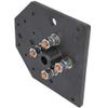Ineedup for EZGO Golf Cart Forward Reverse Switch Board Assembly for 1971-Up 14651-G1 Forward and Reverse Contact Board Assembly view 3