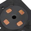 ECCPP Golf Cart Forward and Reverse Switch Board Assembly for EZGO Golf Carts 1971+, Automotive Replaces OEM 12790G1, 14651G1, 12835G1, 15071G1, 12791G1, 13122G1 view 2
