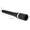 11.8inch Cue Extender, Pool Billiards Stick Butt End Extension Cue for 9 Balls Billiards Pool view 2