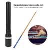 11.8inch Cue Extender, Pool Billiards Stick Butt End Extension Cue for 9 Balls Billiards Pool view 3