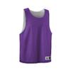 Lacrosse Reversible Pinnie Purple/White view 1