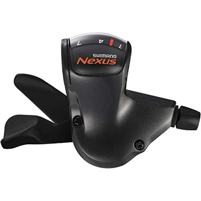 SHIMANO Unisex Standard Gear Shift Lever Black One Size EU