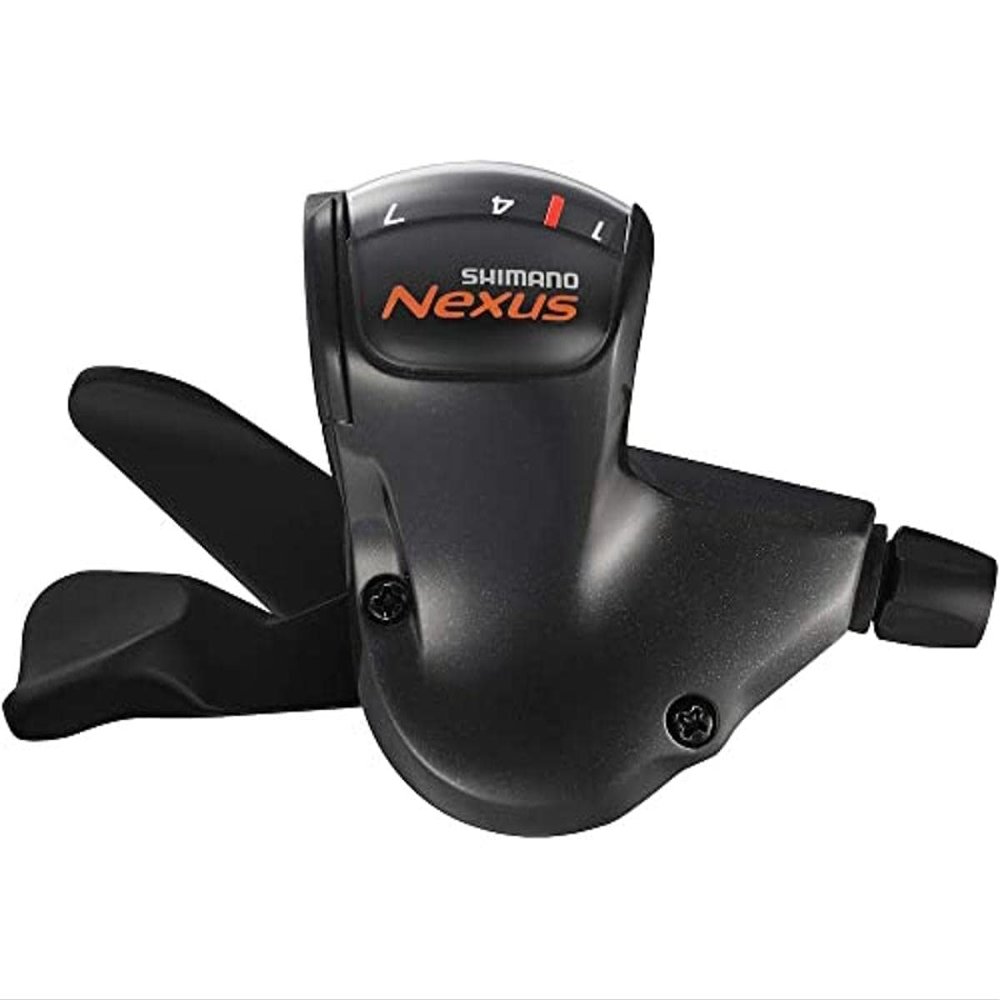 SHIMANO Unisex Standard Gear Shift Lever Black One Size EU